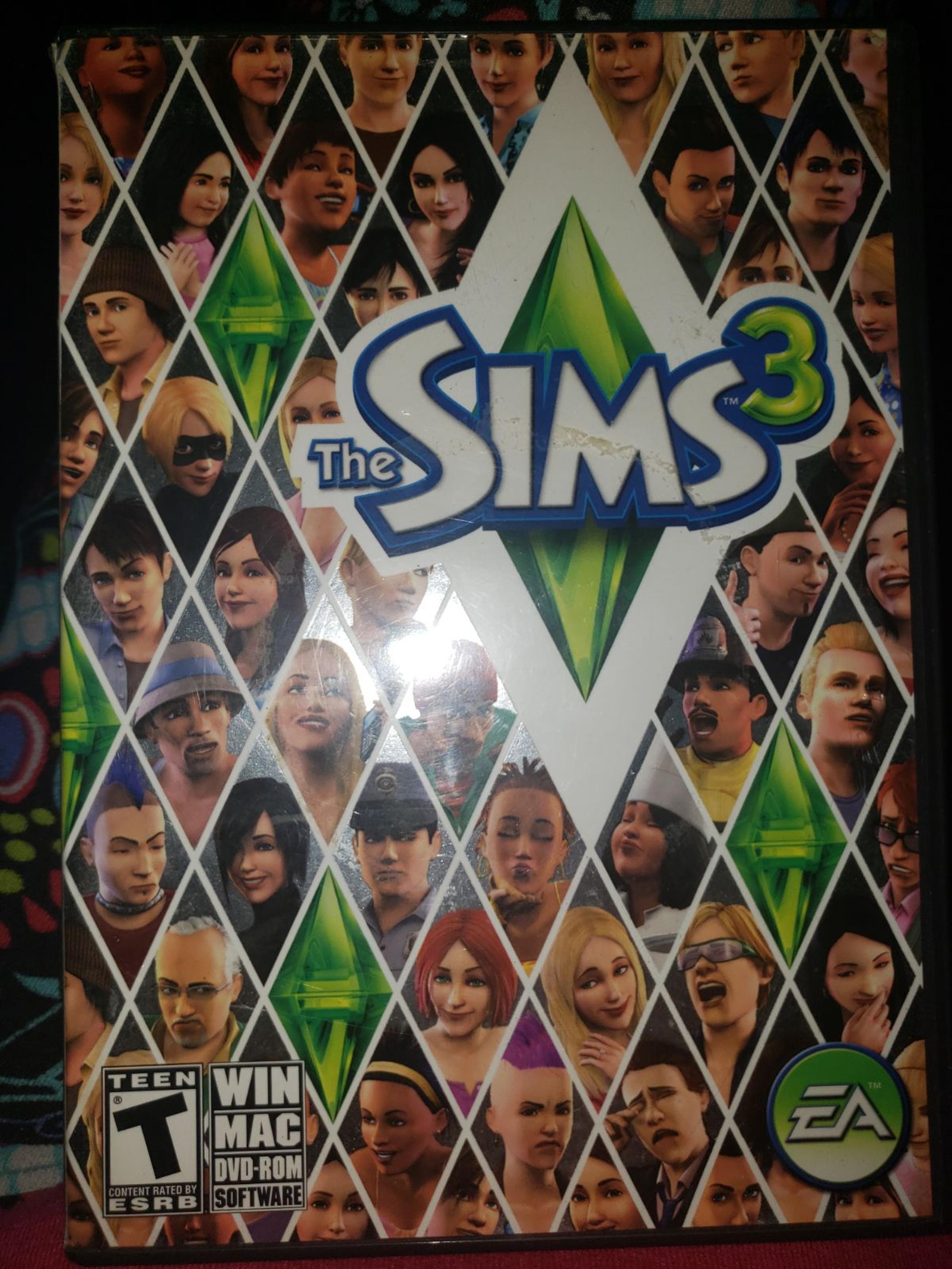 The Sims 3 PC Game