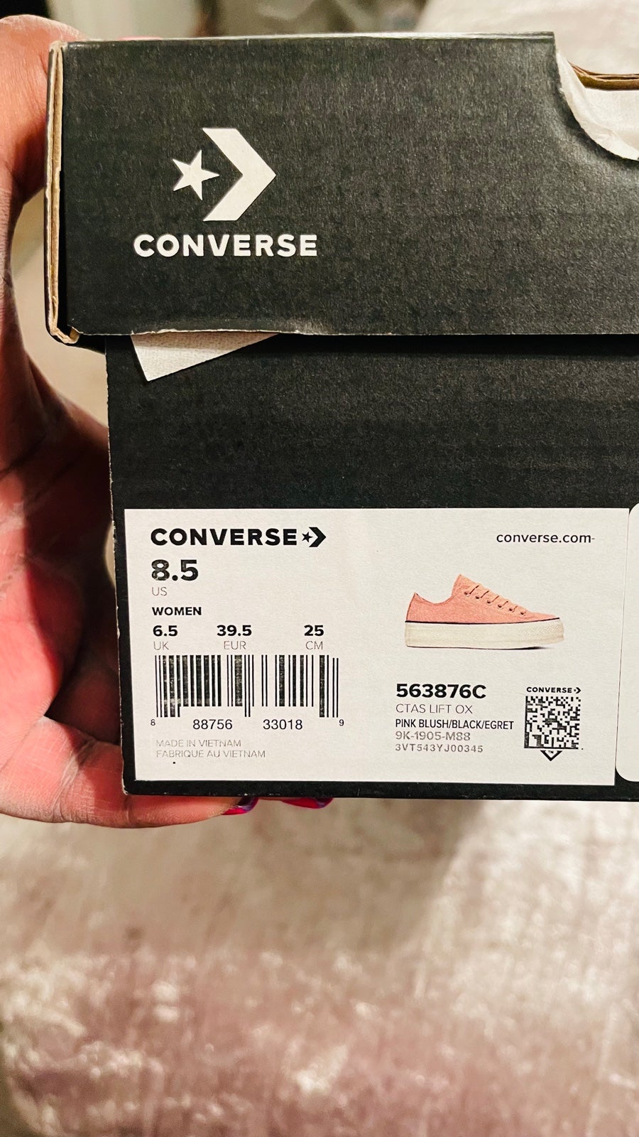 Platform Converse