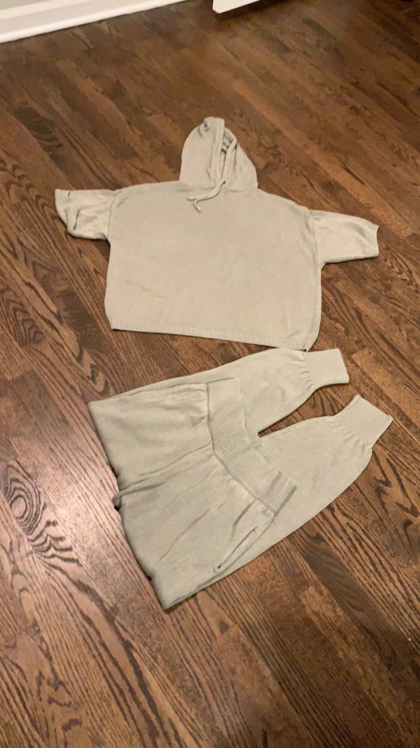 Zara tracksuit