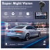 2.5K Dash Cam Front and Rear