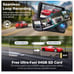 2.5K Dash Cam Front and Rear