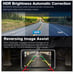 2.5K Dash Cam Front and Rear
