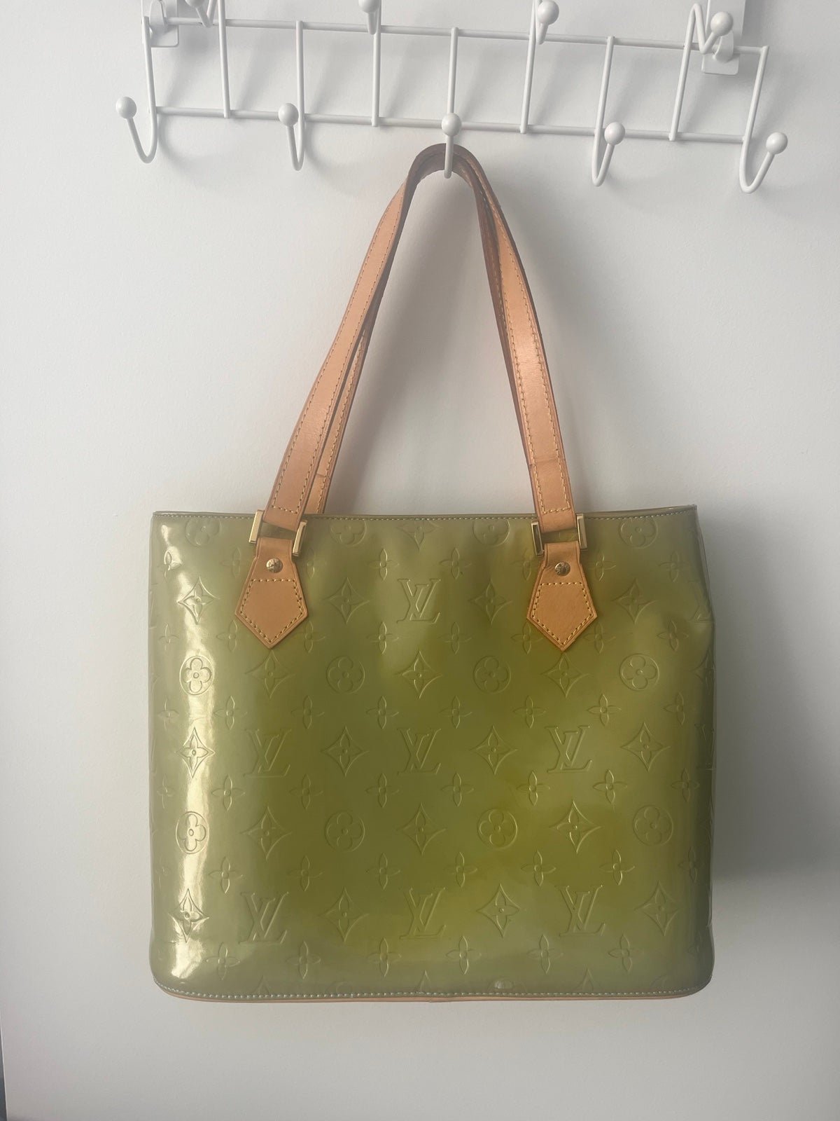 Louis Vuitton Green Purse