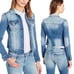 William Rast Jean Jacket
