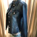 William Rast Jean Jacket