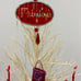 RED HAT SOCIETY CHRISTMAS ORNAMENTS FABULOUS Set/8