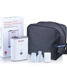 Wave CPAP Cleaner and Sanitizer