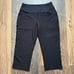 Puma PWRSHAPE Capri Golf Pants Women's Size Small in Black New With Tags!