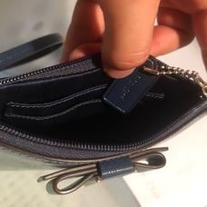 Pocket handbag