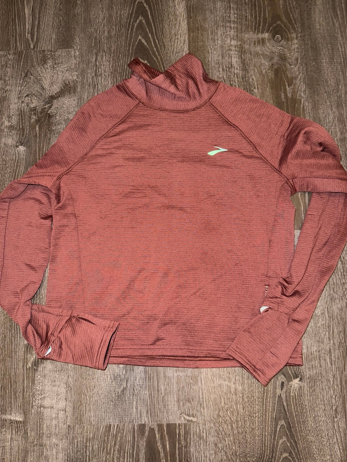 Brooks notch thermal top