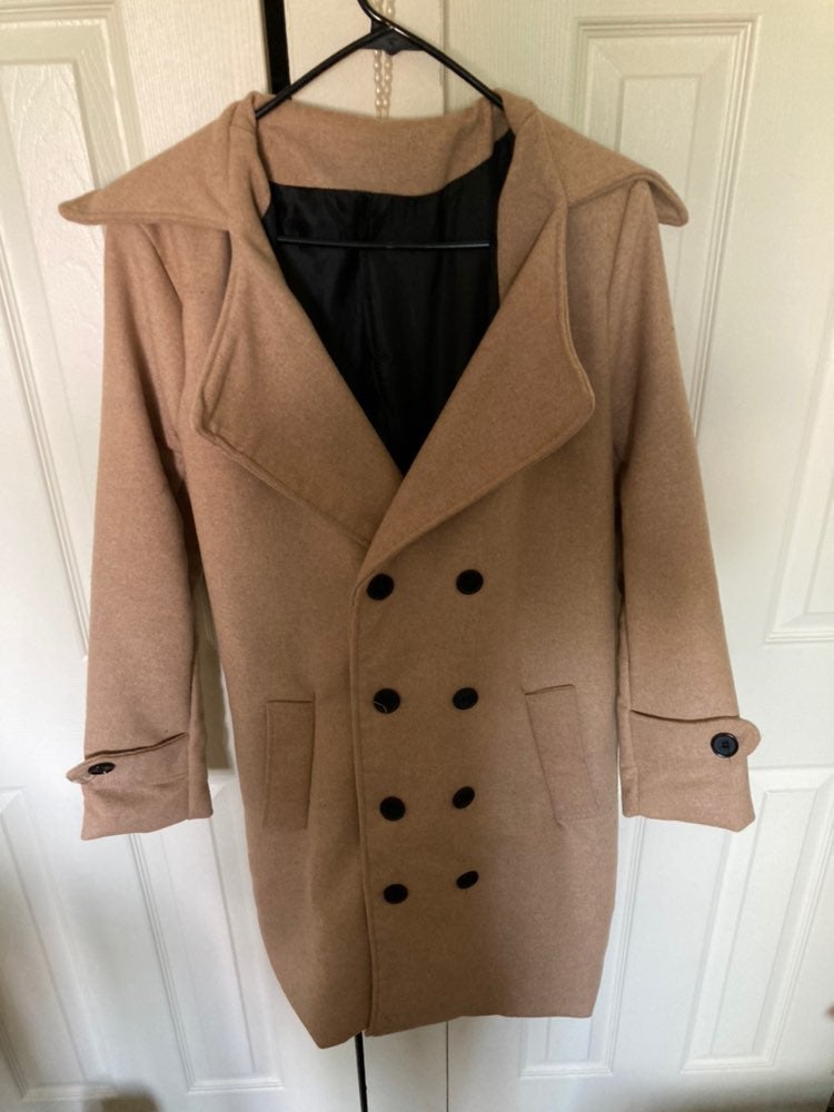 trench coat