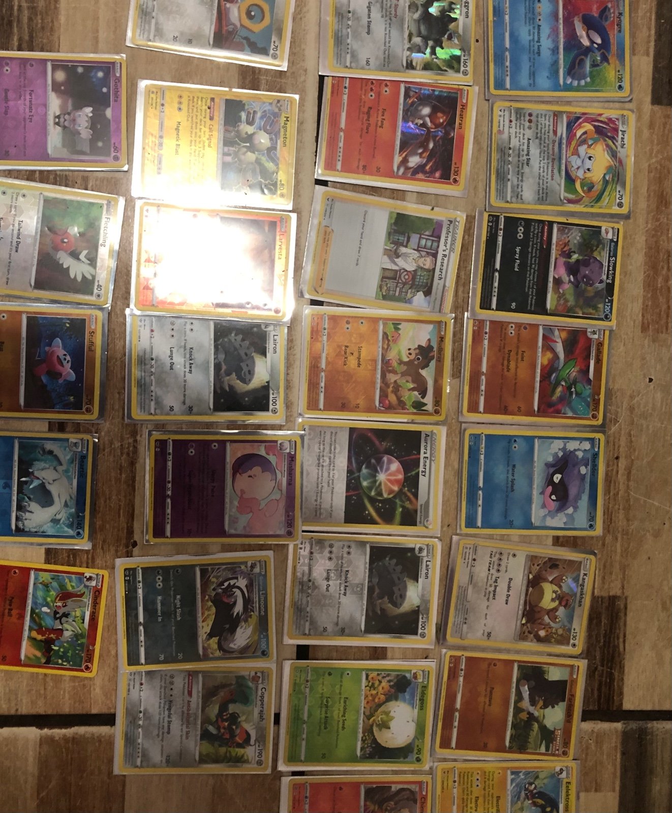 Pokemon Charizard G Lv.X Single Cards