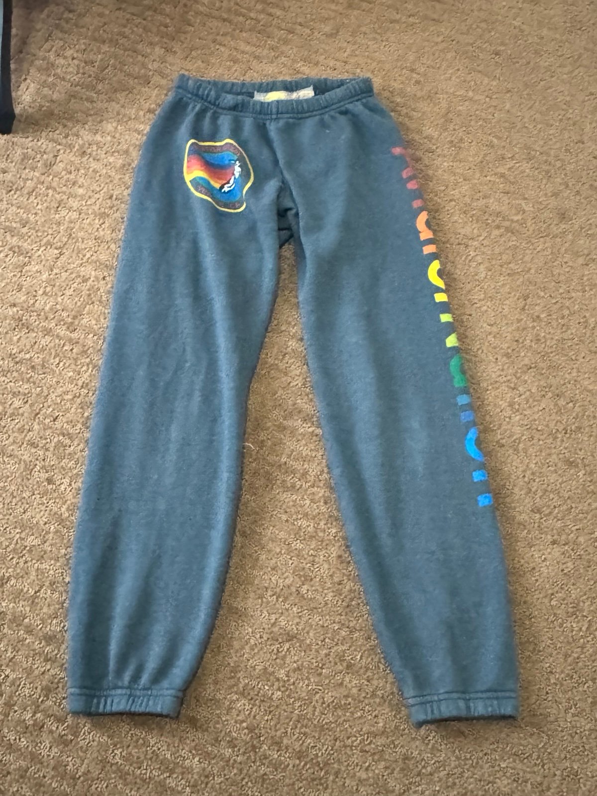 Aviator nation size xs sweatpants