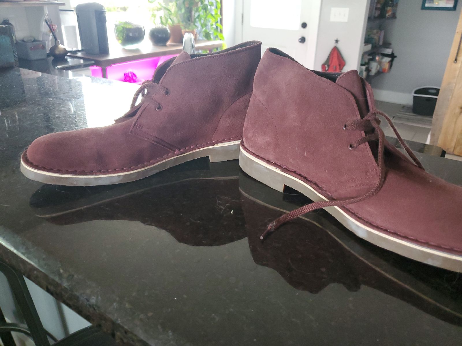 Clarks shoes