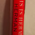 Rare. This Is Herman Cain! Signed By The Author. Limited Number 333 Out Of 1,000