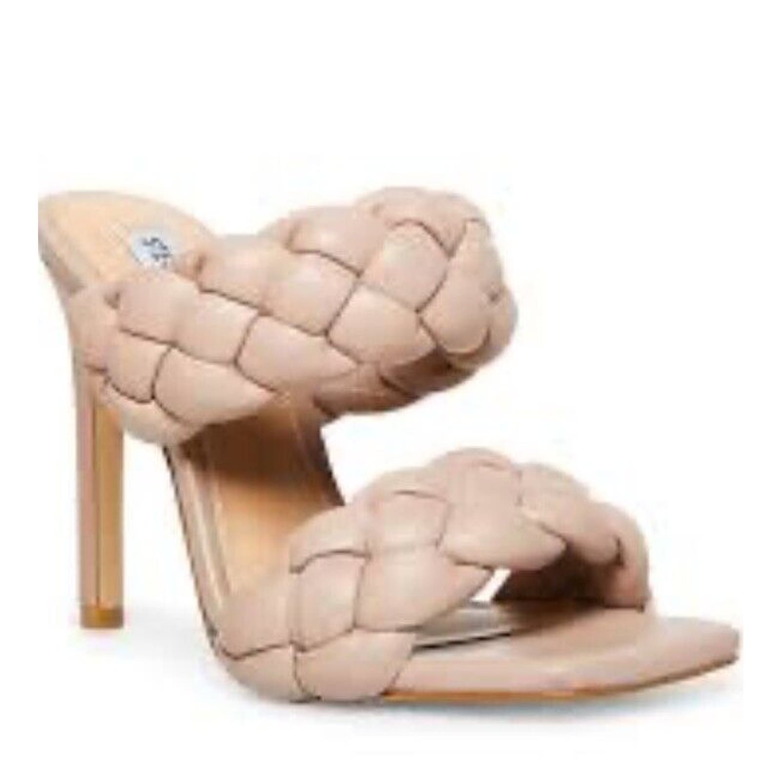 Steve Madden Kenley Heel Taupe Women's Size 7.5