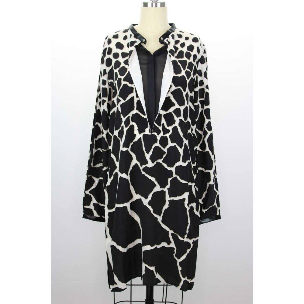 Roberto Cavalli 40 Silk Made Italy NWT