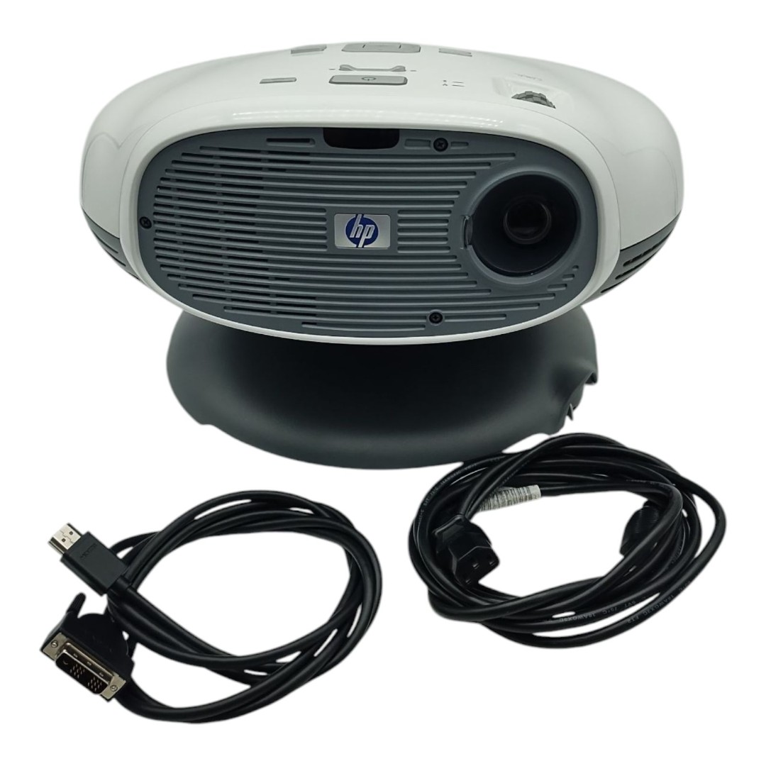 HP Home Cinema ep7120 Projector, without remote