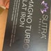 Sutra Flat Iron Brand New