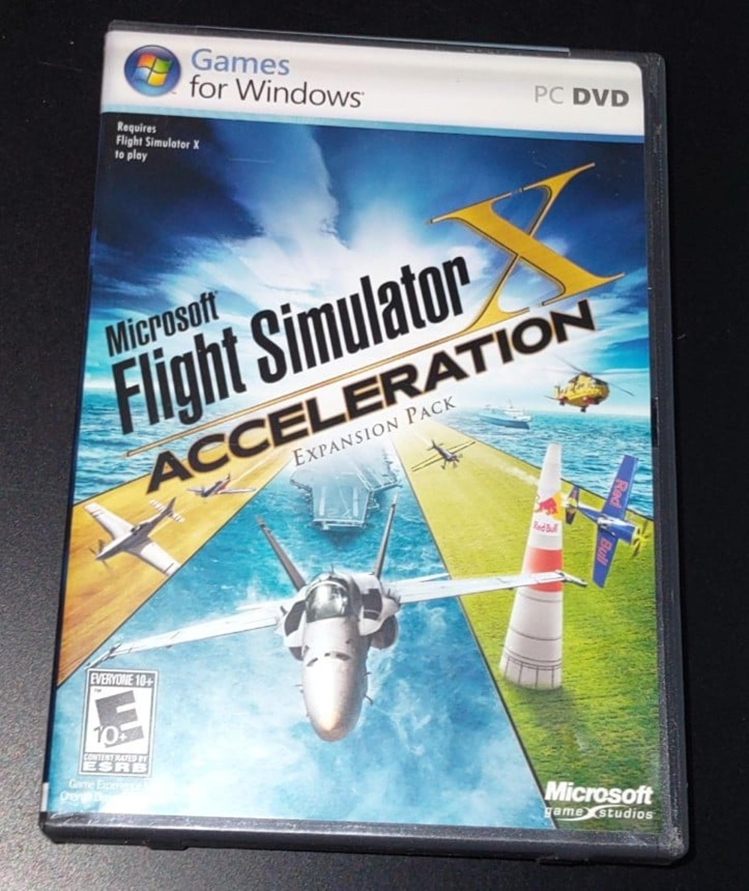 Flight Simulator