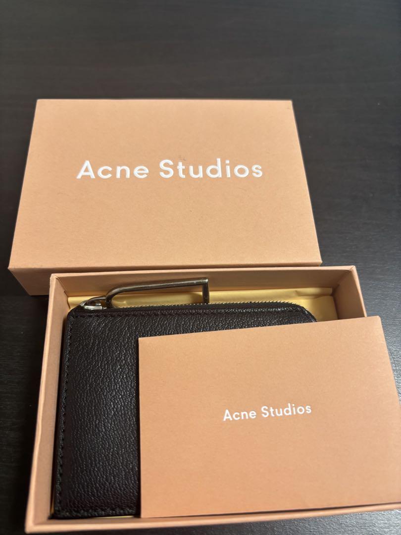 Acne Studios Coin Purse Black