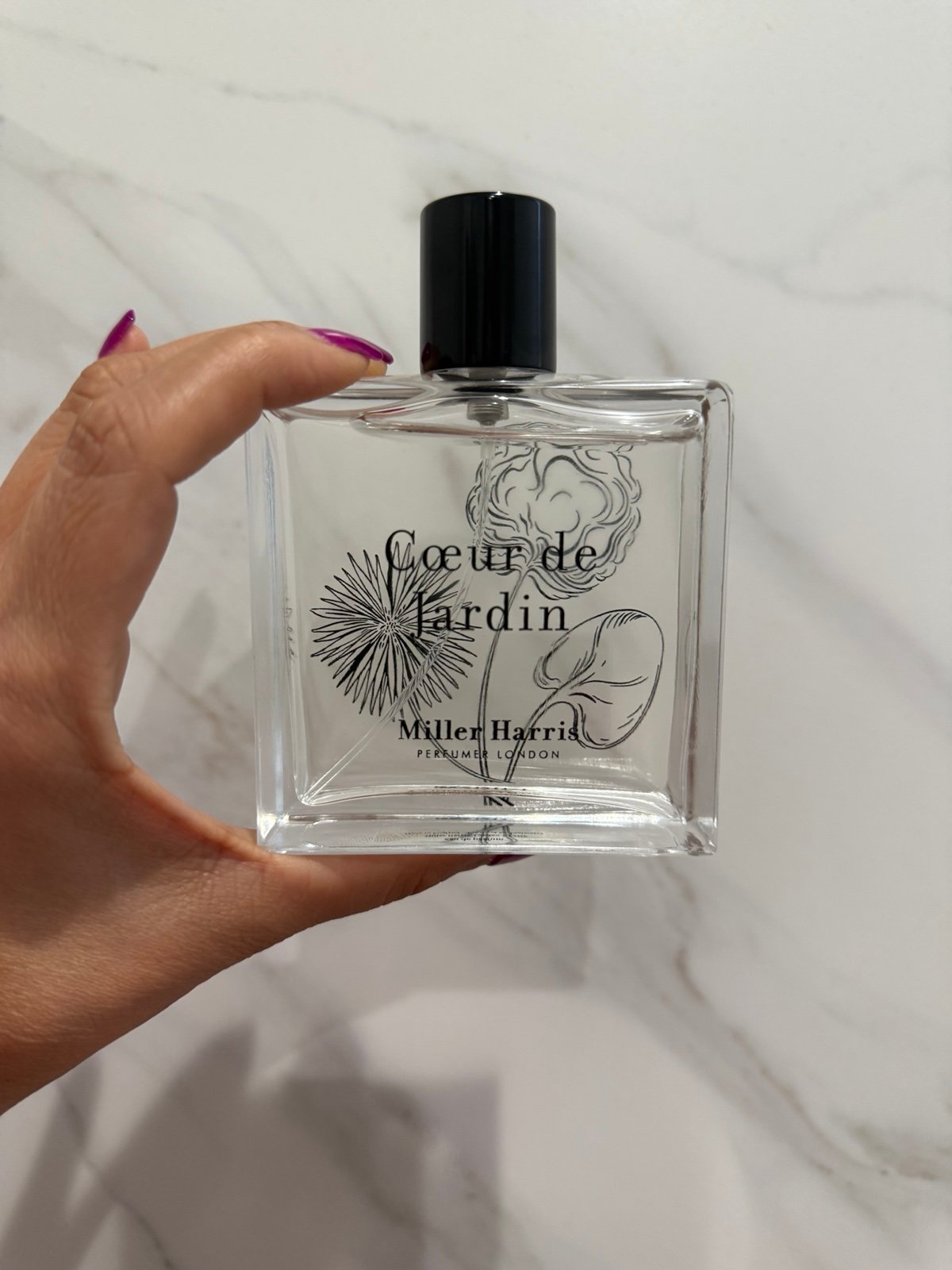Miller Harris Couer de Jardin 100 ml