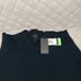 ARMANI EXCHANGE-NAVY BLUE PULL OVER SWEATER