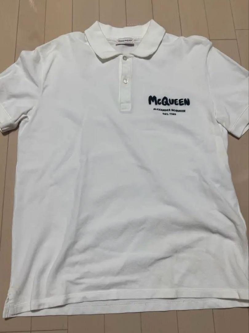 Alexander McQueen Polo Shirt