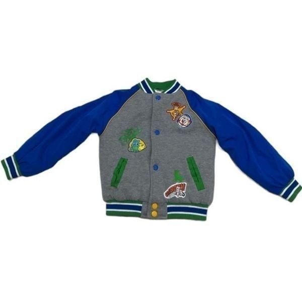 Disney Toy Story Boys bomber Jacket Size 4