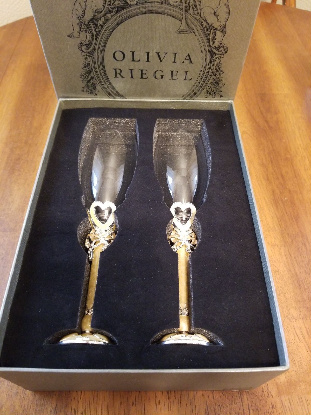 Champagne Flutes