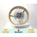 2003 - 2009 SUZUKI SV650 REAR WHEEL RIM 17x4.5 Painted in BRASS GOLD M 2400