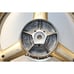 2003 - 2009 SUZUKI SV650 REAR WHEEL RIM 17x4.5 Painted in BRASS GOLD M 2400