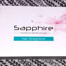 sapphire flat iron