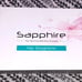 sapphire flat iron