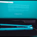 sapphire flat iron