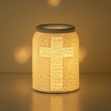 Scentsy - Trust In Him Warmer - New In Box