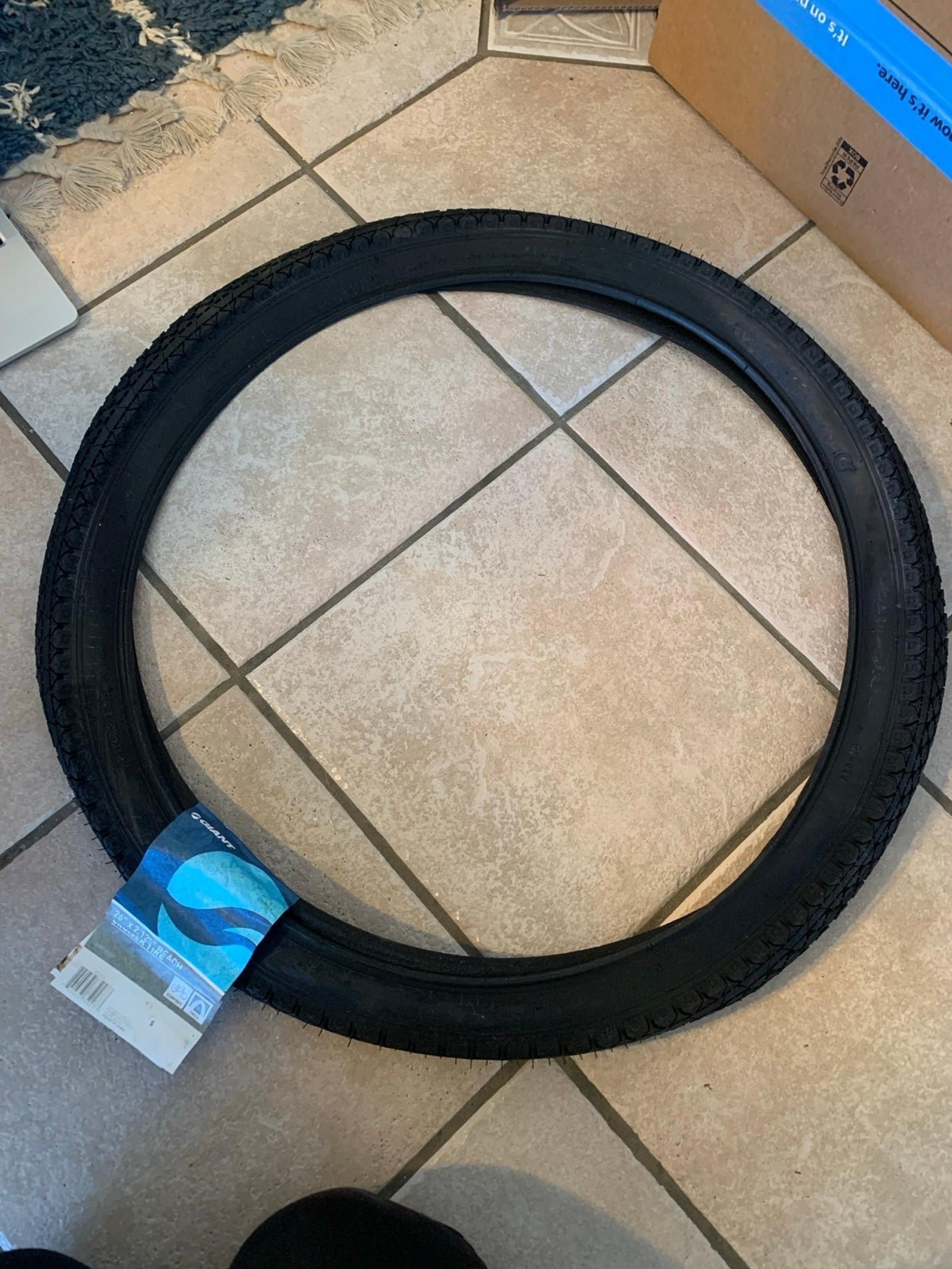 26 x 2.125 Bicycle Tire