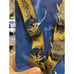 Vintage magical milestone pin celebration tinkerbell lanyard