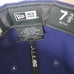 Brooklyn LosAngeles Dodgers 59Fifty New Era Hat Cap Jackie Robinson Fitted 7 3/8