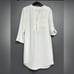 NWOT Trina Turk Kaiko 3 Dress White XS