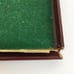 ◇Mahjong Tiles Set Vintage Showa Era with Bamboo Backing and Case