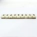 ◇Mahjong Tiles Set Vintage Showa Era with Bamboo Backing and Case