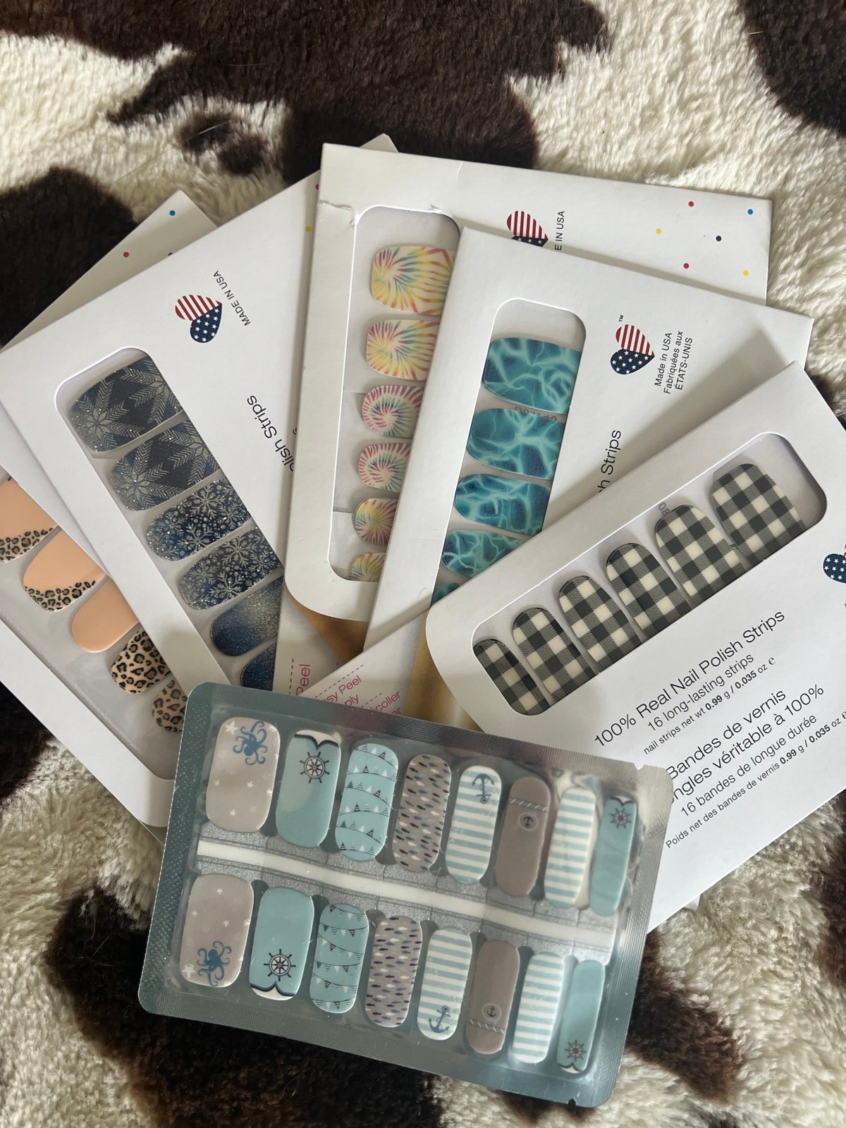 Color Street bundle
