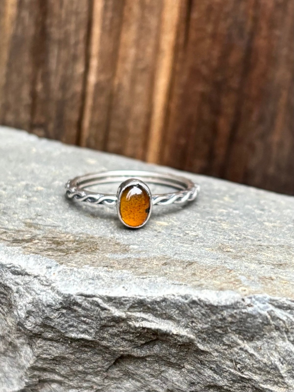 Tourmaline Ring
