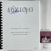 Kevin Bacon Signed Apollo 13 Complete Movie Script Authentic Autograph JSA COA