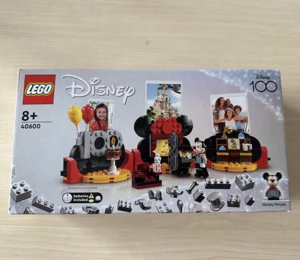 Disney LEGO 100 Year Celebration