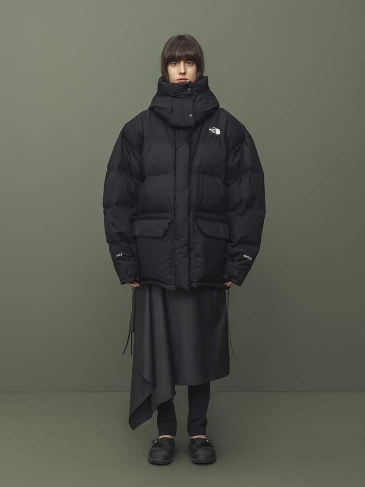 THE NORTH FACE x HYKE