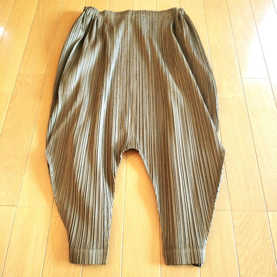 ISSEY MIYAKE / Pleats Please / Sarouel Pants / Issey Miyake