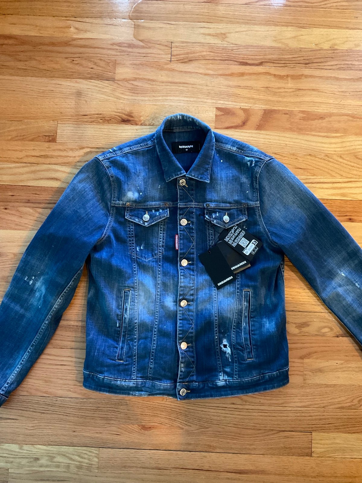 Dsquared2 jacket