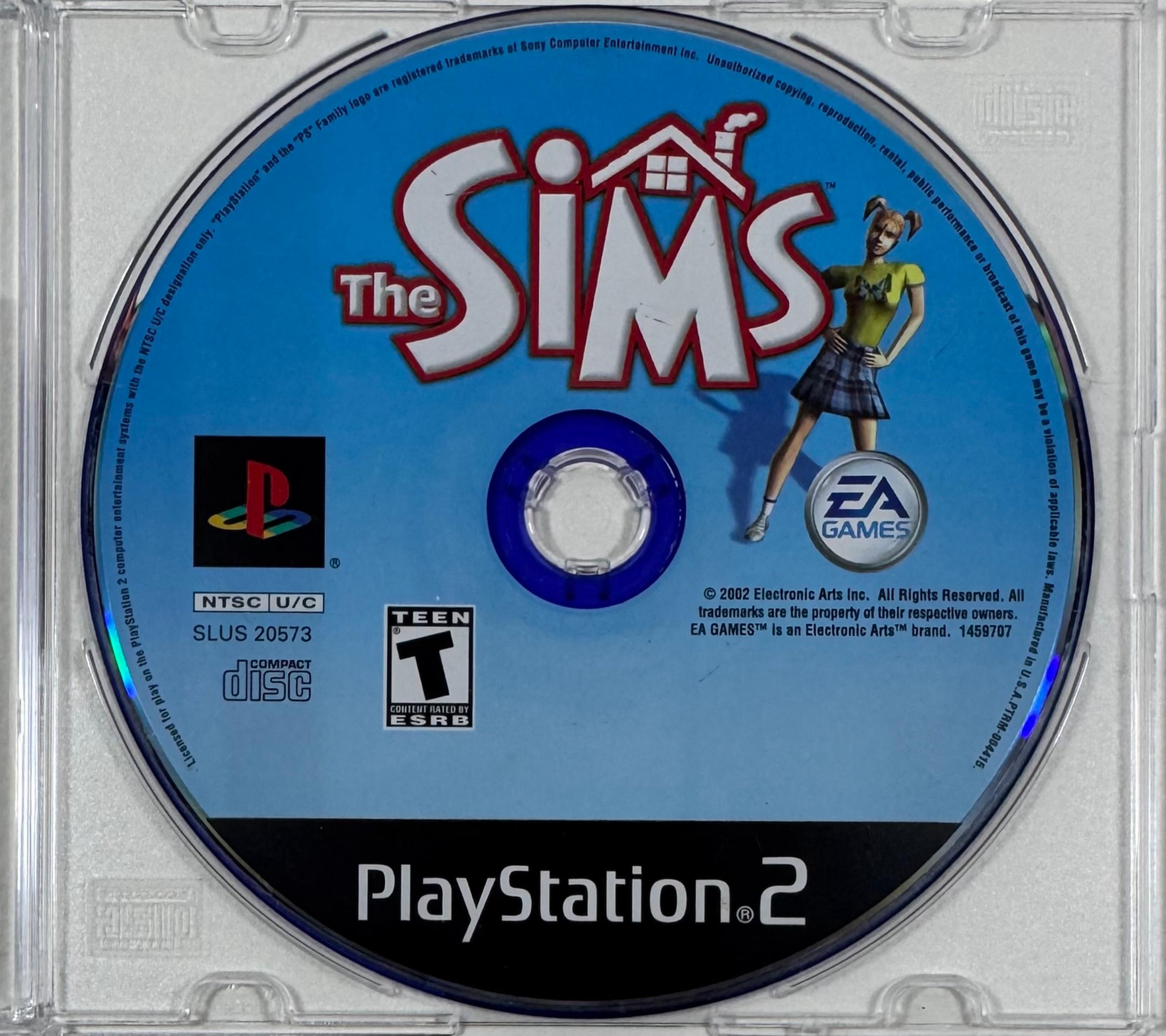 THE SIMS